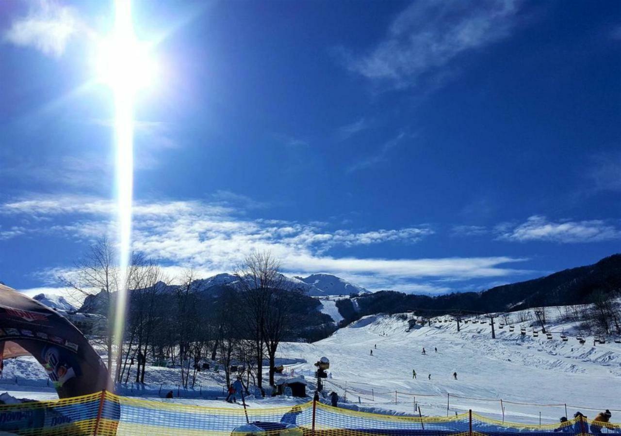 Appartamento Limone Con Vista 리모네피에몬테 외부 사진