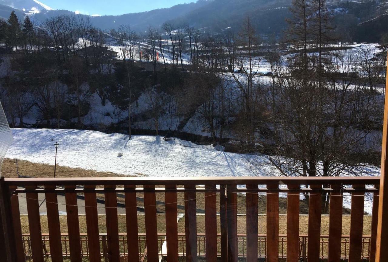 Appartamento Limone Con Vista 리모네피에몬테 외부 사진