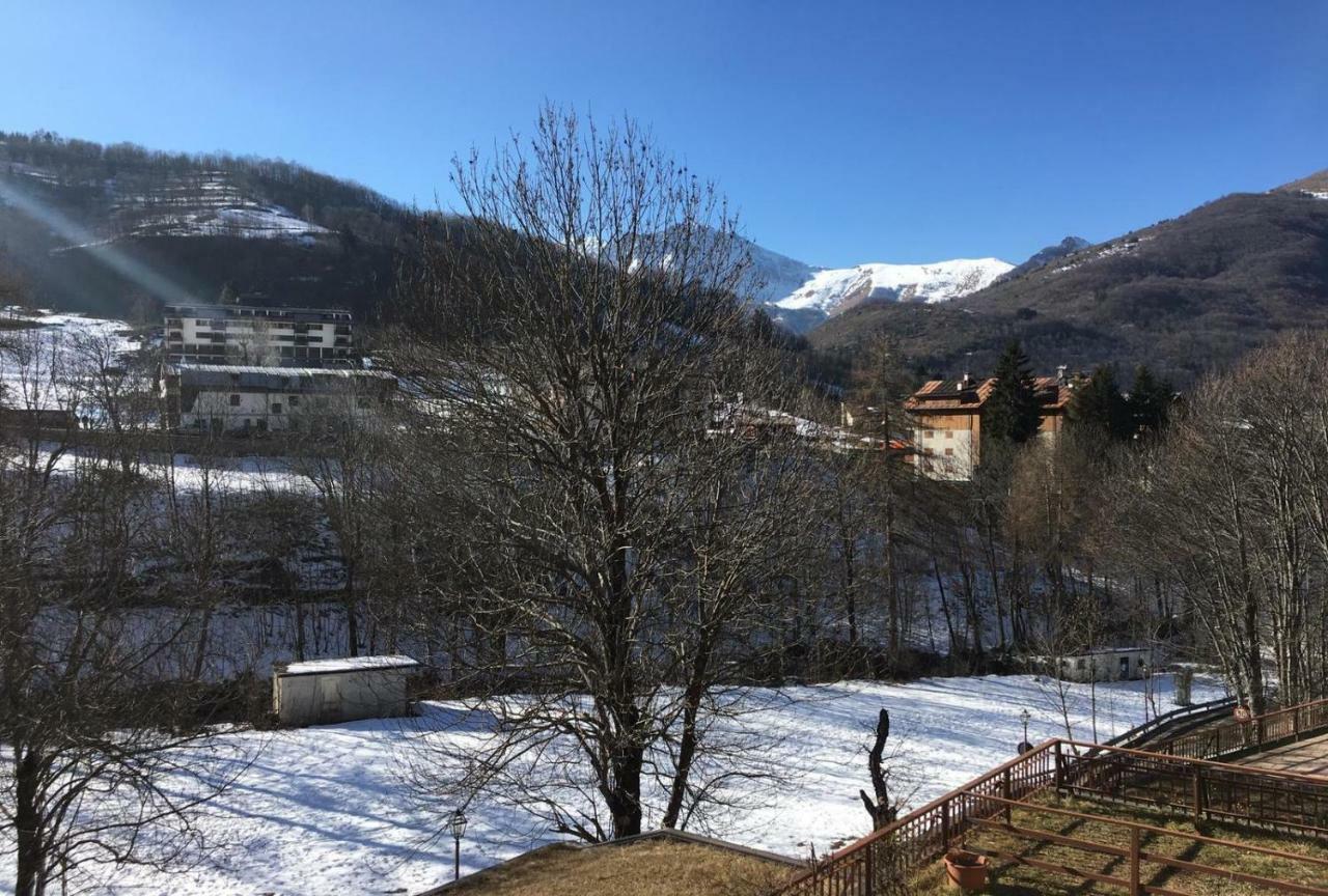 Appartamento Limone Con Vista 리모네피에몬테 외부 사진